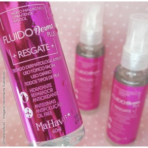 FD-MV FLUIDO DERMA PLUS MAHAV