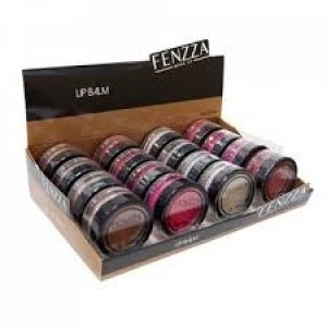FZ23001 LIP BALM FENZZA C/ 16