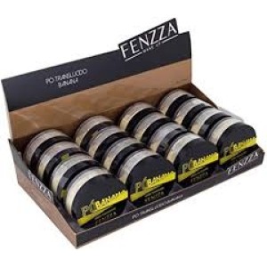 FZ34002 PO TRANSLUCIDO BANANA C/ 16