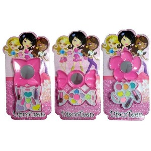 HB86506 ESTOJO DE MAQUIAGEM DISCOTEEN