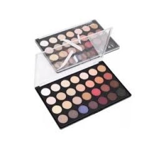 2157.4.1 PALETA DE SOMBRAS 28 CORES MATTE VIVAI