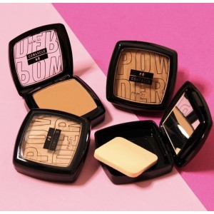 CS2141 PO COMPACTO POWDER MATTE C/24