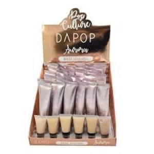 DP2030 BASE LÍQUIDA MATTE  AURORA DAPOP C/ 36