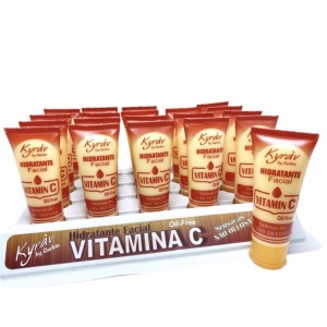 791 HIDRATANTE FACIAL VITAMINA C OIL-FREE KYRAV C/ 20