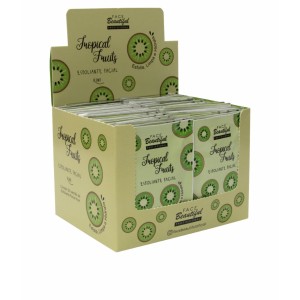 FB187 ESFOLIANTE FACIAL KIWI SACHE C/ 50