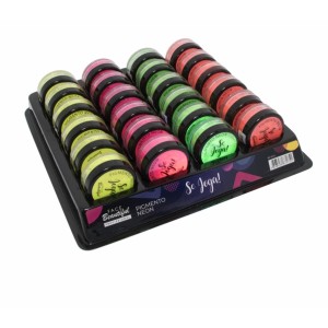 FB153 PIGMENTO NEON SE JOGA C/ 24