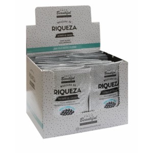 FB152 MASCARA DA RIQUEZA SACHE C/ 50