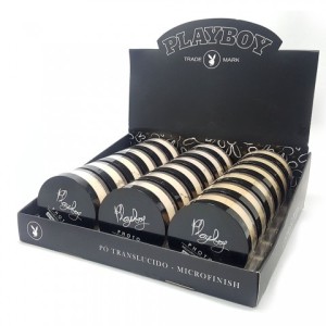 PB1033 PO TRANSLUCIDO PLAYBOY C/ 18