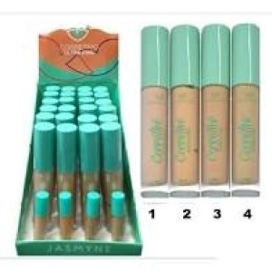 JS01030 CORRETIVO LIQUIDO ULTRA CHIC JASMYNE C/24