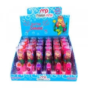 MP10005 BATOM BASTÃO CREMOSO SEREIA MARIA PINK C/24