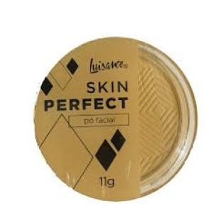 L3102-B PÓ FACIAL SKIN PERFECT LUISANCE C/24