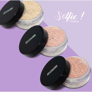 SP086 ILUMINADOR SELFIE POWDER SP COLORS  C/ 18