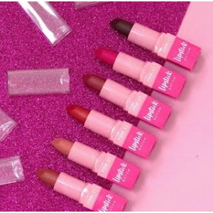 CS2317 BATOM SOFT MATTE  LIPSTICK PINK 21 C/24