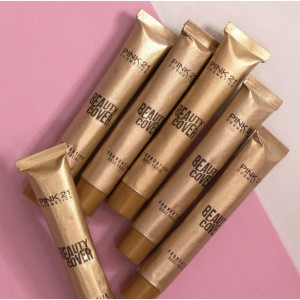 CS2363 BASE LÍQUIDA BEAUTY COVER PINK 21 C/24