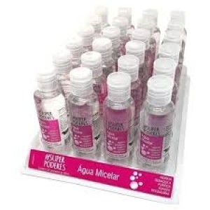 AMICSP01 ÁGUA MICELAR SUPER PODERES C/24