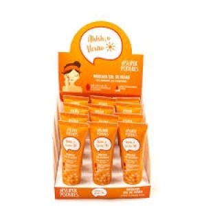 MFSP07 MÁSCARA SOL DE VERÃO SUPER PODERES C/12