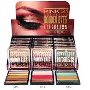 CS2761 PALETA DE SOMBRAS PINK 21 C/24