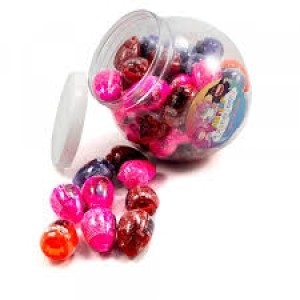 DT0004 BATOM MORANGUINHO DISCOTEEN C/60