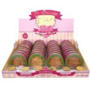 DL0206M PÓ COMPACTO VEGANO MICRONIZADO DALLA C/ 36