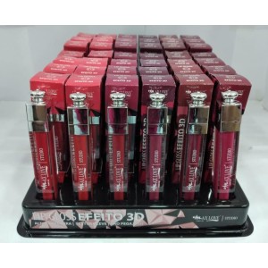 LIP GLOSS EFEITO 3D MAX LOVE C/42