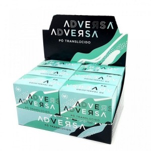 AD105 PO TRANSLUCIDO ADVERSA C/ 6