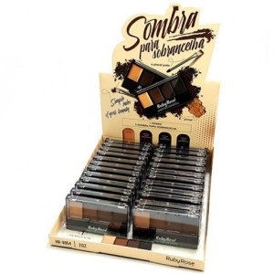 HB-9354 SOMBRA PARA SOBRANCELHA C/ 24