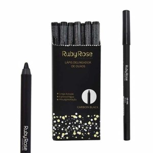 HB-050 LAPIS DELINEADOR DE OLHOS RUBY ROSE C/ 36