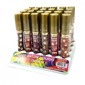 394 BATOM LIQUIDO MATTE C/ 24