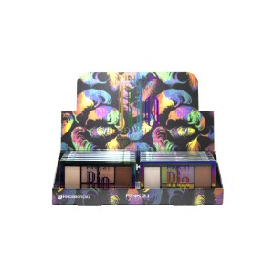 CS2759 PALETA DE SOMBRAS RIO PINK 21 C/12