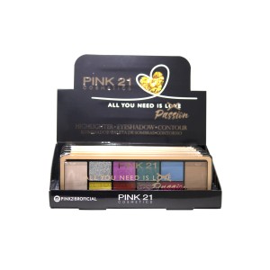 CS2770 ILUMINADOR PINK 21 C/6