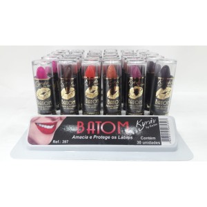 397 BATOM CREMOSO ADULTO KYRAV C/ 30
