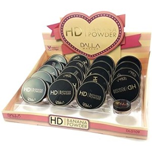 DL0109 PO BANANA POWDER HD DALLA C/ 19