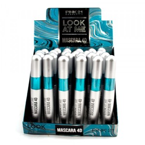 CS2338 MASCARA PARA CILIOS LOOK AT ME PINK 21 C/24