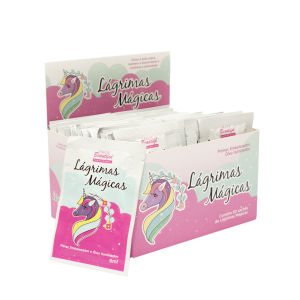 FB113 LÁGRIMAS MÁGICAS 8ML SACHE C/ 50