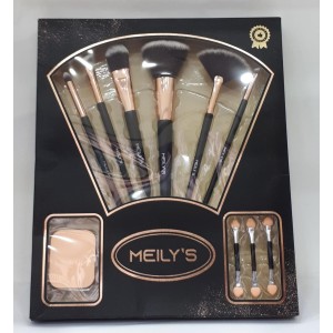 MKP-116 KIT PINCEL COMPLETO