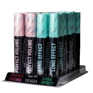 FZ12004 MÁSCARA PARA CILIOS FENZZA C/24