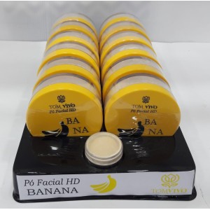 328 PO FACIAL HD BANANA C/ 12