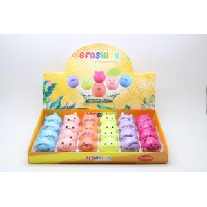 NR50002 LIP BALM GATO C/ 24