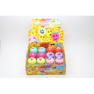 NR50005 LIP BALM EMOJI C/ 24