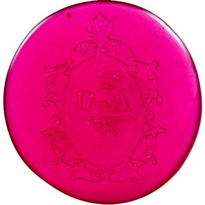 APA02 APAGADOR DE MAQUIAGEM ROSA THE MAKEUP ERASER
