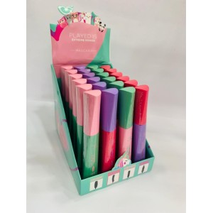 JS01050 MÁSCARA PARA CILIOS PLAYED'IS JASMYNE C/24