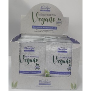 FB141 SERUM DETOX VEGANO SACHE C/ 50