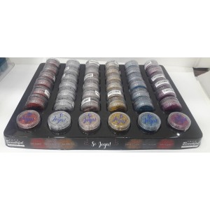 FB107 GLITTER SE JOGA C/ 42