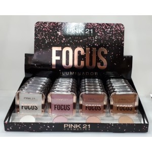 CS2434 ILUMINADOR FOCUS C/ 24