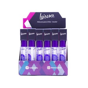 L9011 MASCARA PARA CILIOS INCOLOR C/ 24