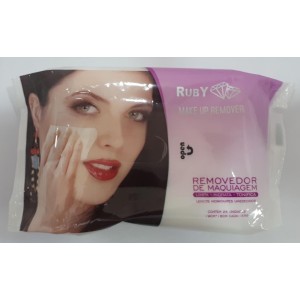 RB021 LENÇO DEMAQUILANTE