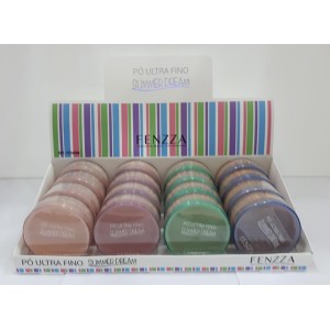 FZ34006 PO FACIAL ULTRAFINO SUMMER DREAM C/ 16