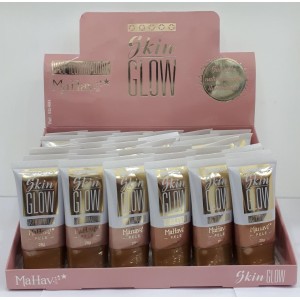 SG-MH BASE ILUMINADORA SKIN GLOW C/ 36