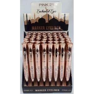 CS2347 CANETA DELINEADORA ENCHANTED EYES C/48