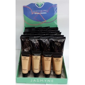 JS01031-A BASE LIQUIDA TONS CLAROS C/24